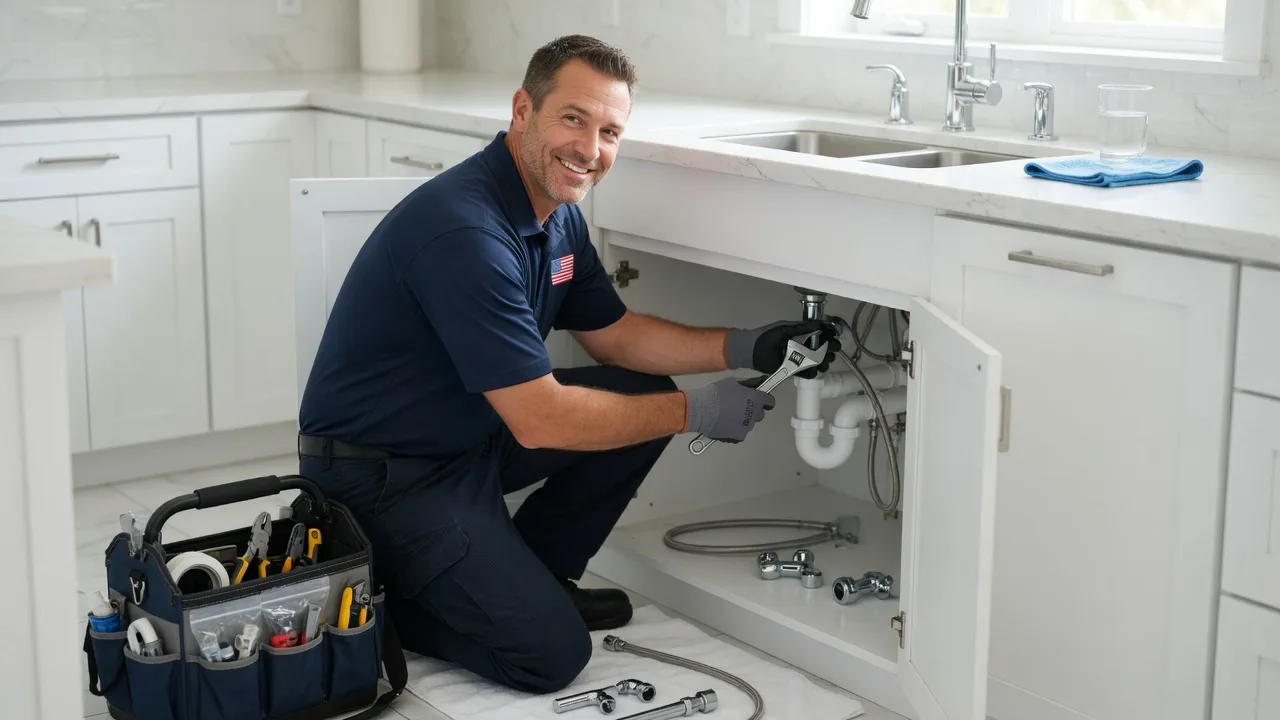Emergency Plumber in Potrero, CA near me